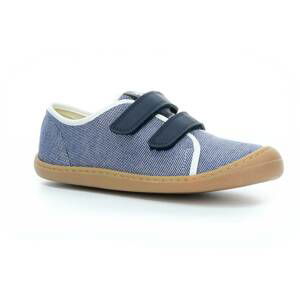 Koel boty Koel4kids Brit Medium Vegan Blue 06M016.50B-110 Velikost boty (EU): 28, Vnitřní délka boty: 184, Vnitřní šířka boty: 68