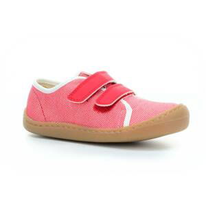 boty Koel4kids Brit Medium Vegan Red 06M016.50B-200 Velikost boty (EU): 28, Vnitřní délka boty: 184, Vnitřní šířka boty: 68