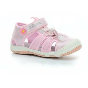 sandály D.D.Step - 338C Pink (G065) Velikost boty (EU): 23, Vnitřní délka boty: 149, Vnitřní šířka boty: 62