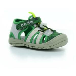 sandály D.D.Step - 338B Emerald (G065) Velikost boty (EU): 22, Vnitřní délka boty: 140, Vnitřní šířka boty: 61