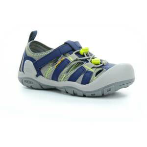 boty Keen Knotch Creek Steel Grey/Blue Depths Velikost boty (EU): 24, Vnitřní délka boty: 148, Vnitřní šířka boty: 67