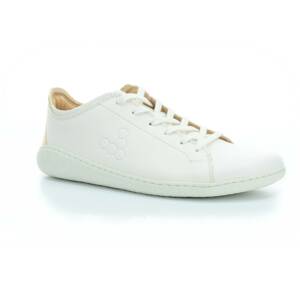 boty Vivobarefoot Geo Court III W Off white/Pink Velikost boty (EU): 40, Vnitřní délka boty: 262, Vnitřní šířka boty: 96