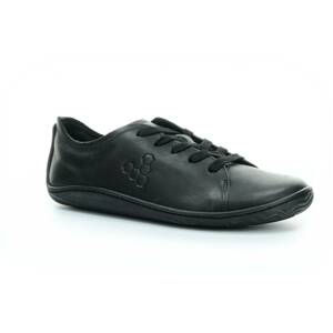 boty Vivobarefoot Addis Black L Leather Velikost boty (EU): 40, Vnitřní délka boty: 262, Vnitřní šířka boty: 96