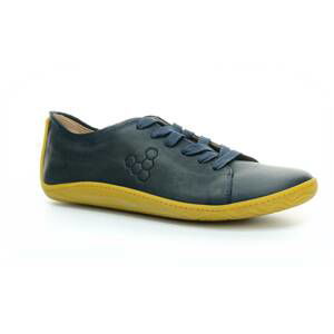 boty Vivobarefoot Addis M Midnight Leather Velikost boty (EU): 42, Vnitřní délka boty: 275, Vnitřní šířka boty: 98