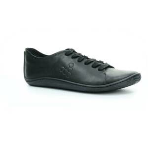 boty Vivobarefoot Addis M Black Leather Velikost boty (EU): 42, Vnitřní délka boty: 275, Vnitřní šířka boty: 98