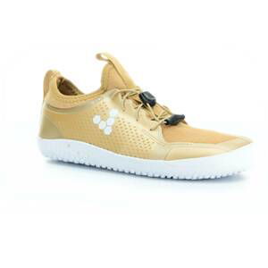 Vivobarefoot Primus Sport II J Gold Textile barefoot boty Velikost boty (EU): 33, Vnitřní délka boty: 215, Vnitřní šířka boty: 84