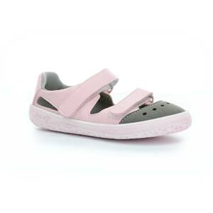 sandály Jonap Fella světle růžová Velikost boty (EU): 25, Vnitřní délka boty: 163, Vnitřní šířka boty: 69