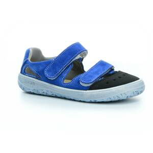 sandály Jonap Fela modrá Velikost boty (EU): 25, Vnitřní délka boty: 163, Vnitřní šířka boty: 69