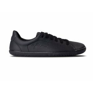 boty Aylla Shoes KECK černočerné L Velikost boty (EU): 37, Vnitřní délka boty: 237, Vnitřní šířka boty: 93