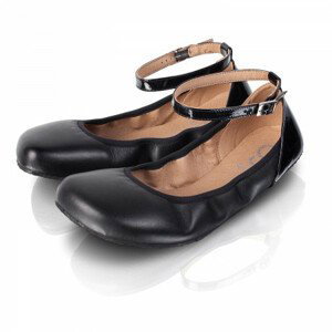 balerínky Shapen Tulip 3.0 Black normal Velikost boty (EU): 35, Vnitřní délka boty: 230, Vnitřní šířka boty: 80