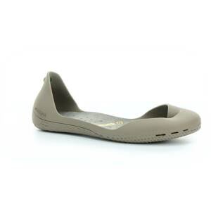 baleríny Iguaneye Freshoes Mastic/Ash grey Velikost boty (EU): 39, Vnitřní délka boty: 245, Vnitřní šířka boty: 90