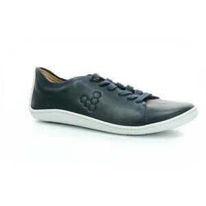 boty Vivobarefoot Addis M Navy Leather Velikost boty (EU): 42, Vnitřní délka boty: 275, Vnitřní šířka boty: 98