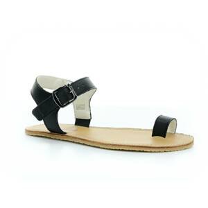 Angles Fashion sandály Angles Aura Black Velikost boty (EU): 38, Vnitřní délka boty: 250, Vnitřní šířka boty: 95