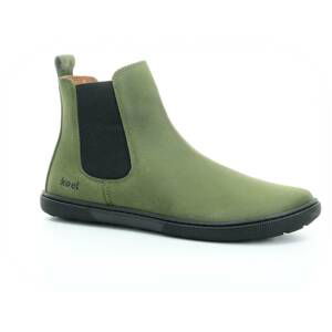 Koel Koel4kids Filas Hydro Khaki barefoot boty Velikost boty (EU): 37, Vnitřní délka boty: 240, Vnitřní šířka boty: 89