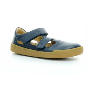 Crave Shellwood Navy barefoot letní sandály Velikost boty (EU): 25, Vnitřní délka boty: 176, Vnitřní šířka boty: 69