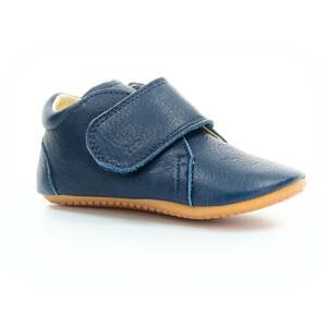 boty Froddo Dark Blue G1130016 (Prewalkers) Velikost boty (EU): 19, Vnitřní délka boty: 122, Vnitřní šířka boty: 56