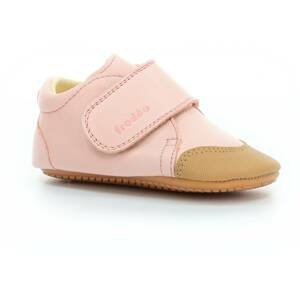 boty Froddo Pink G1130015-10 (Prewalkers) Velikost boty (EU): 20, Vnitřní délka boty: 126, Vnitřní šířka boty: 58