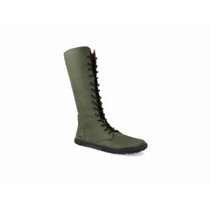 boty Koel4kids Flora Khaki 08L007.231-350 Velikost boty (EU): 42, Vnitřní délka boty: 275, Vnitřní šířka boty: 96