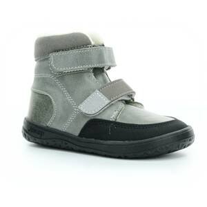 boty Jonap Falco zima šedá vlna Velikost boty (EU): 23, Vnitřní délka boty: 145, Vnitřní šířka boty: 65
