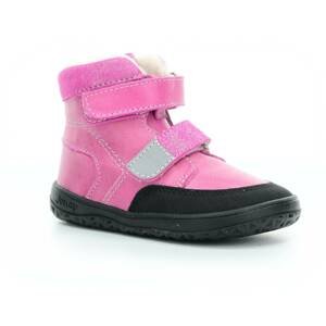 boty Jonap Falco zima růžová vlna Velikost boty (EU): 24, Vnitřní délka boty: 152, Vnitřní šířka boty: 67