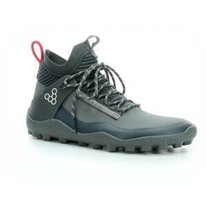 Vivobarefoot Magna Lite WR SG L Charcoal outdoorové barefoot boty Velikost boty (EU): 40, Vnitřní délka boty: 262, Vnitřní šířka boty: 96