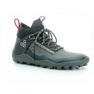 Vivobarefoot Magna Lite WR SG M Charcoal outdoorové barefoot boty Velikost boty (EU): 43, Vnitřní délka boty: 280, Vnitřní šířka boty: 100