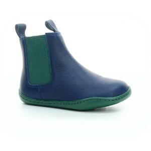 Camper Peu Cami Sella Yard (K900326-002) modré kotníkové barefoot boty Velikost boty (EU): 34, Vnitřní délka boty: 215, Vnitřní šířka boty: 80