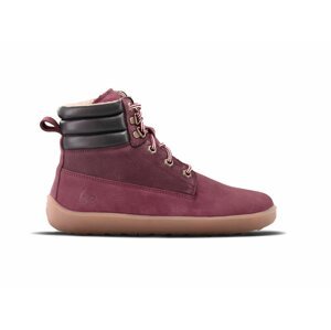 Be Lenka Nevada Neo Burgundy barefoot boty Velikost boty (EU): 38, Vnitřní délka boty: 242, Vnitřní šířka boty: 94