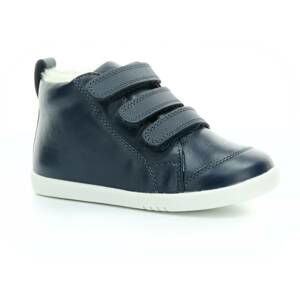 Bobux Hi Court Arctic Navy zateplené barefoot boty I walk/kid + Velikost boty (EU): 26, Vnitřní délka boty: 175, Vnitřní šířka boty: 65