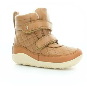 Bobux Patch Arctic Caramel Step up zateplené barefoot boty Velikost boty (EU): 22, Vnitřní délka boty: 149, Vnitřní šířka boty: 59