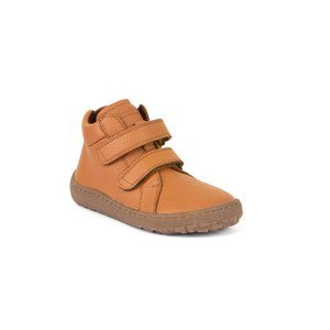 Froddo G3110227-2 Cognac barefoot boty Velikost boty (EU): 25, Vnitřní délka boty: 160, Vnitřní šířka boty: 65