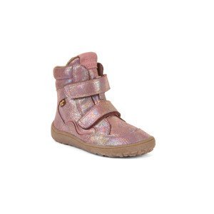 Froddo G3160204-9 Pink Shine Velikost boty (EU): 26, Vnitřní délka boty: 168, Vnitřní šířka boty: 67