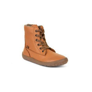 Froddo G3160209-2 Cognac AD barefoot boty Velikost boty (EU): 40, Vnitřní délka boty: 265, Vnitřní šířka boty: 95