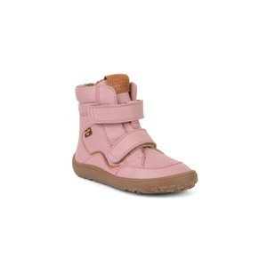 Froddo G3160204-7 Pink zimní barefoot boty Velikost boty (EU): 25, Vnitřní délka boty: 160, Vnitřní šířka boty: 65