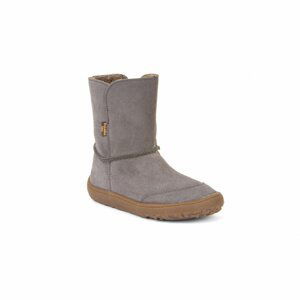 Froddo G3160207-3 Grey AD barefoot kozačky Velikost boty (EU): 41, Vnitřní délka boty: 275, Vnitřní šířka boty: 96
