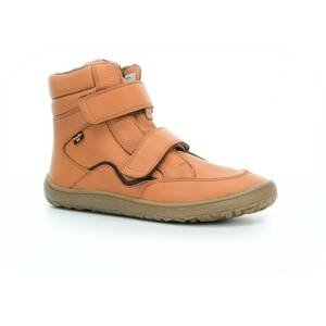Froddo G3160204-3 Cognac zimní barefoot boty Velikost boty (EU): 24, Vnitřní délka boty: 155, Vnitřní šířka boty: 64