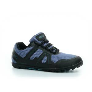 Xero shoes Mesa Trail WP Grisaille Black W sportovní barefoot tenisky Velikost boty (EU): 40.5, Vnitřní délka boty: 270, Vnitřní šířka boty: 97