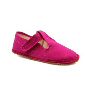 Beda Pink Shine (BF-060010/W) barefoot bačkory Velikost boty (EU): 27, Vnitřní délka boty: 175, Vnitřní šířka boty: 71