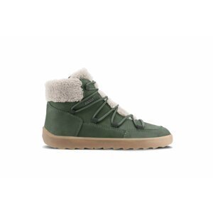Be Lenka Bliss Pine green zimní barefoot boty Velikost boty (EU): 39, Vnitřní délka boty: 250, Vnitřní šířka boty: 96
