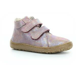 Froddo G3110227-12K Pink Shine barefoot zimní boty Velikost boty (EU): 21, Vnitřní délka boty: 140, Vnitřní šířka boty: 59