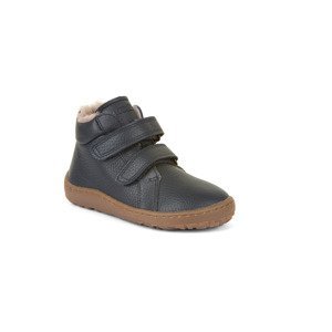 Froddo G3110227-K Dark blue barefoot zimní boty Velikost boty (EU): 34, Vnitřní délka boty: 224, Vnitřní šířka boty: 80