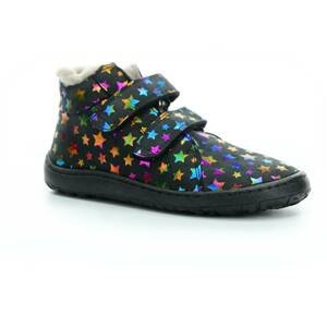 Froddo G3110227-13K Multicolor barefoot zimní boty Velikost boty (EU): 23, Vnitřní délka boty: 150, Vnitřní šířka boty: 62