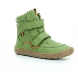 Froddo G3160204-5 Olive zimní barefoot boty Velikost boty (EU): 23, Vnitřní délka boty: 150, Vnitřní šířka boty: 62
