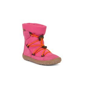 Froddo G3160212-6 Fuxia barefoot zimní boty Velikost boty (EU): 25, Vnitřní délka boty: 160, Vnitřní šířka boty: 65