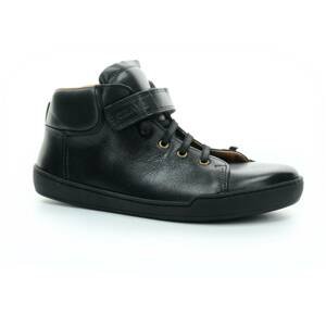 Crave Bergen Black barefoot boty Velikost boty (EU): 26, Vnitřní délka boty: 179, Vnitřní šířka boty: 74