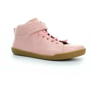 Crave Bergen Pink zimní barefoot boty Velikost boty (EU): 23, Vnitřní délka boty: 165, Vnitřní šířka boty: 69