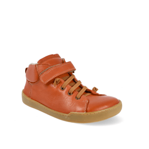 Crave Bergen Winter Cognac zimní barefoot boty Velikost boty (EU): 27, Vnitřní délka boty: 190, Vnitřní šířka boty: 76