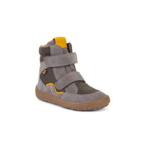Froddo G3160205-3 Grey barefoot boty Velikost boty (EU): 26, Vnitřní délka boty: 168, Vnitřní šířka boty: 67