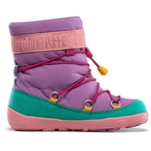 Affenzahn Snow Boot Vegan Purple Owl zimní barefoot boty Velikost boty (EU): 22, Vnitřní délka boty: 145, Vnitřní šířka boty: 58