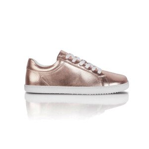 Shapen Feelin Uni Rose Gold Leather barefoot boty Velikost boty (EU): 38, Vnitřní délka boty: 253, Vnitřní šířka boty: 99